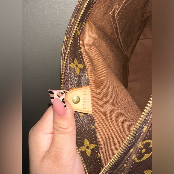 Louis Vuitton Monogram Cabas Piano - Picture 11 of 11